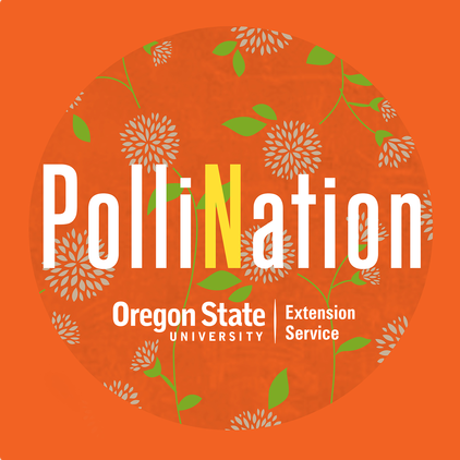 PolliNation logo PolliNation logo